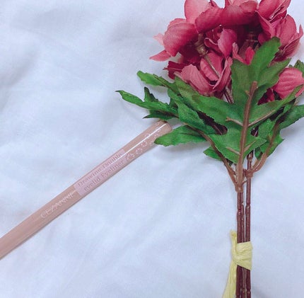 描くふたえアイライナー/CEZANNE/リキッドアイライナーを使ったクチコミ(1枚目)