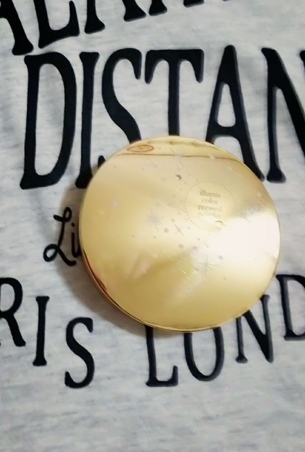 イルミスカラー プレストパウダー/サロン ド フルベール/プレストパウダーを使ったクチコミ(1枚目)