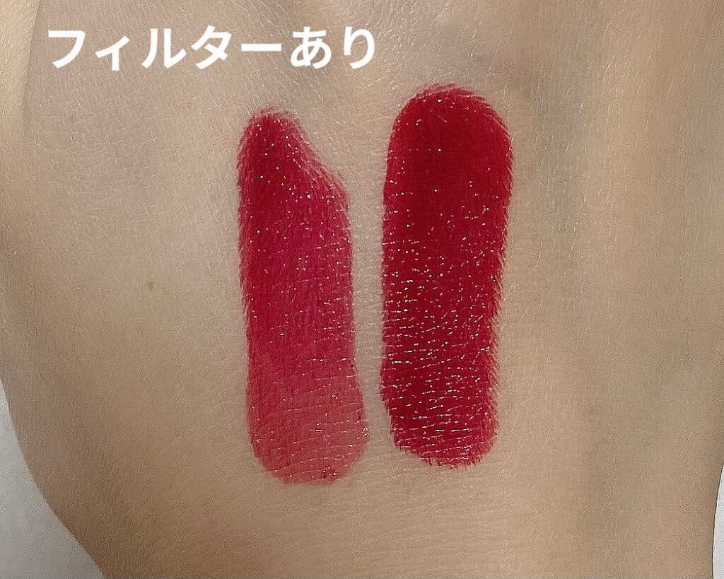 スティック ルージュ/レ・メルヴェイユーズ ラデュレ/口紅を使ったクチコミ(2枚目)