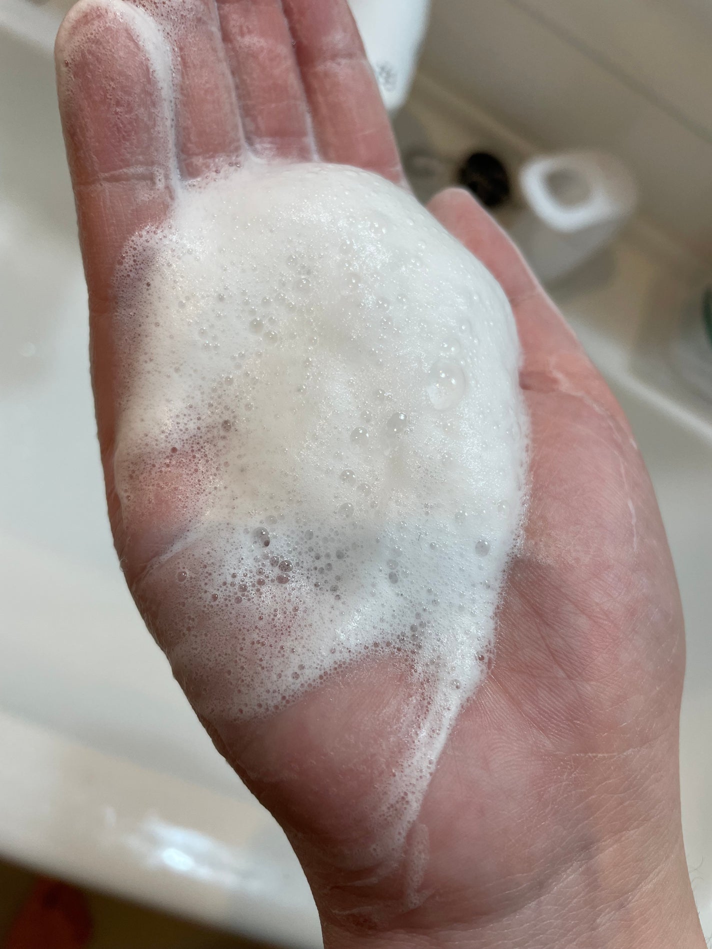 グリーンカーミングブルーレーションクリーンアンプル/obsero/美容液を使ったクチコミ(3枚目)