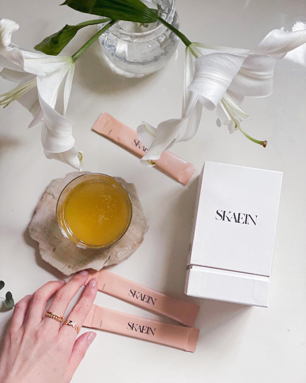 SKAEIN(スケイン)/SKAEIN/ドリンクを使ったクチコミ(1枚目)