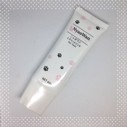 エチケットジェル/ニャオワン/デオドラント・制汗剤を使ったクチコミ(1枚目)