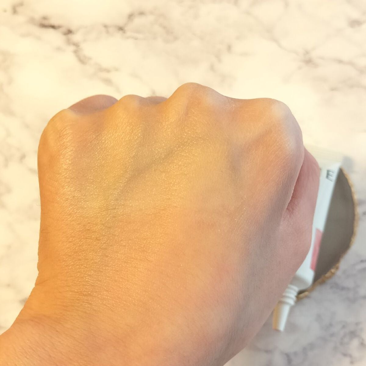 クロノビューティ カラーオンUV/アリィー/日焼け止めクリームを使ったクチコミ(5枚目)