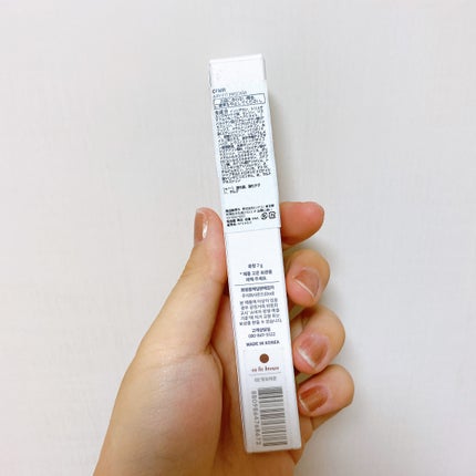 エアリーフィットマスカラ/oenir/マスカラを使ったクチコミ(6枚目)