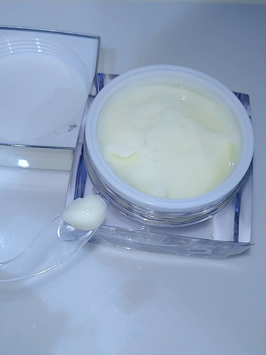 5番 白玉グルタチオンCメラゼロクリーム/numbuzin/フェイスクリームを使ったクチコミ(2枚目)