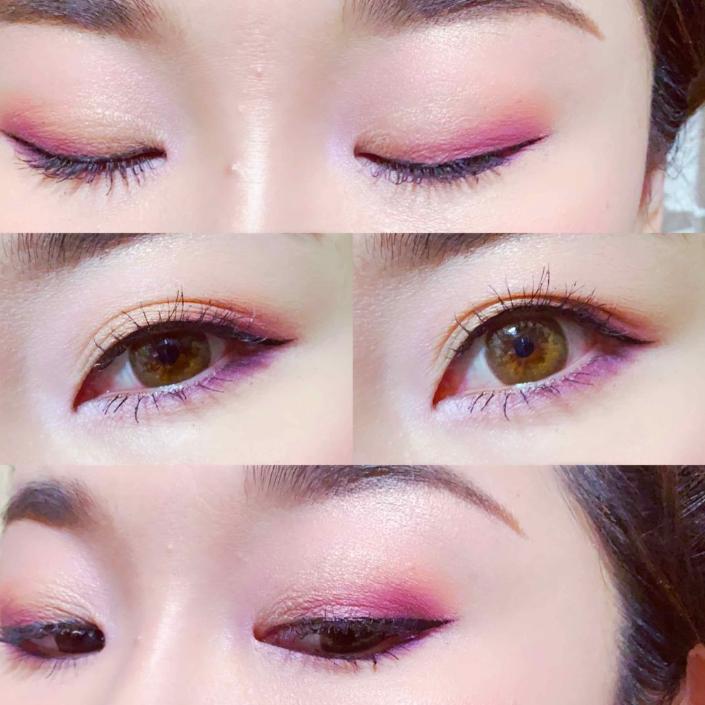 サンク クルール/Dior/アイシャドウパレットを使ったクチコミ(2枚目)