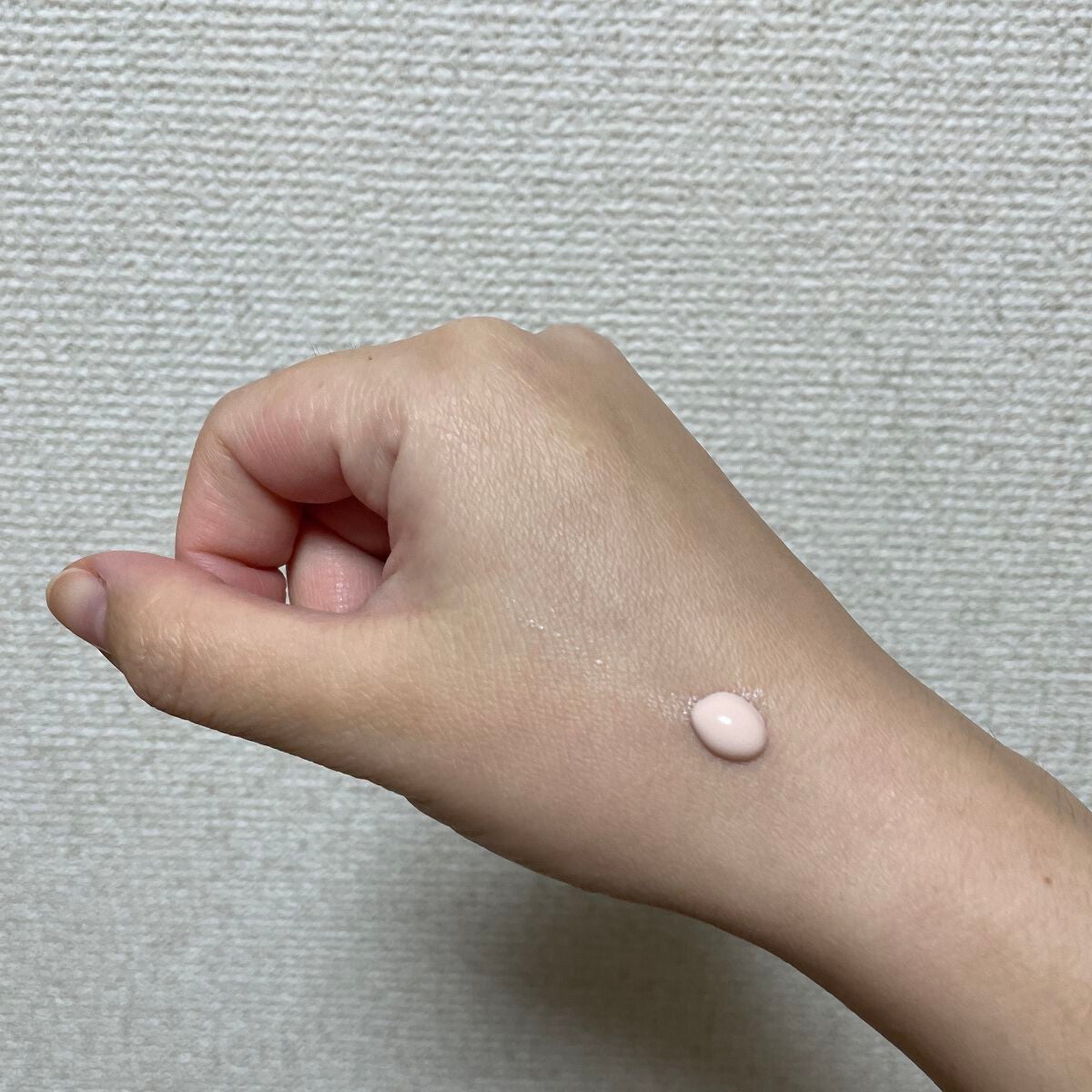 ウォータースプラッシュサンクリーム/espoir/日焼け止め・UVケアを使ったクチコミ(2枚目)