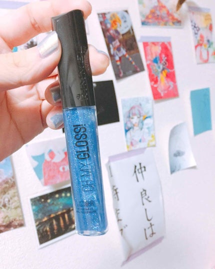 カラーセンセーショナル リップスティック C/MAYBELLINE NEW YORK/口紅を使ったクチコミ(3枚目)