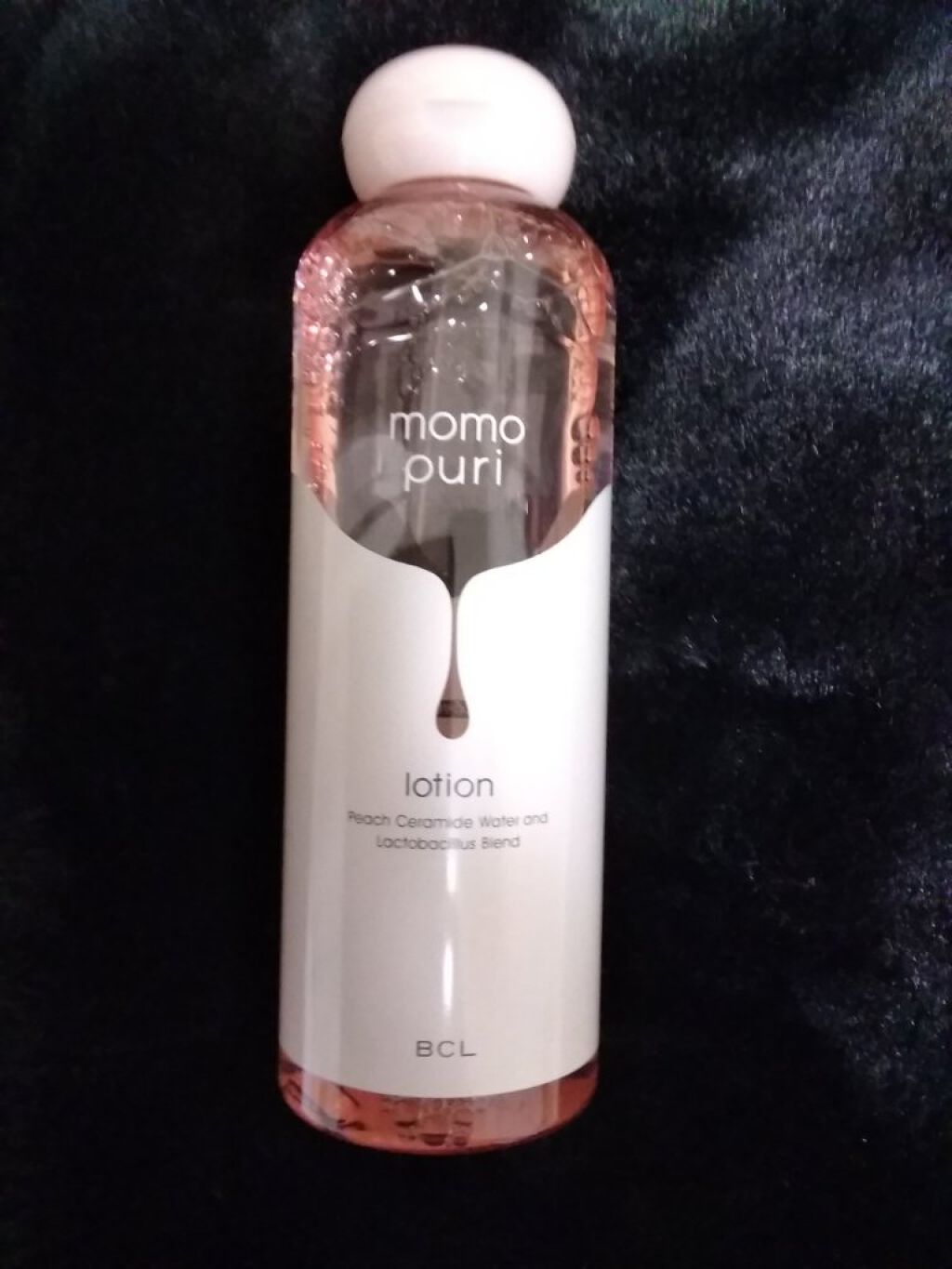 潤い化粧水/ももぷり/化粧水を使ったクチコミ（1枚目）