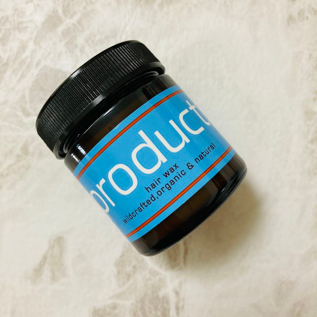 ヘアワックス/ザ・プロダクト/ヘアワックス・クリームを使ったクチコミ(1枚目)