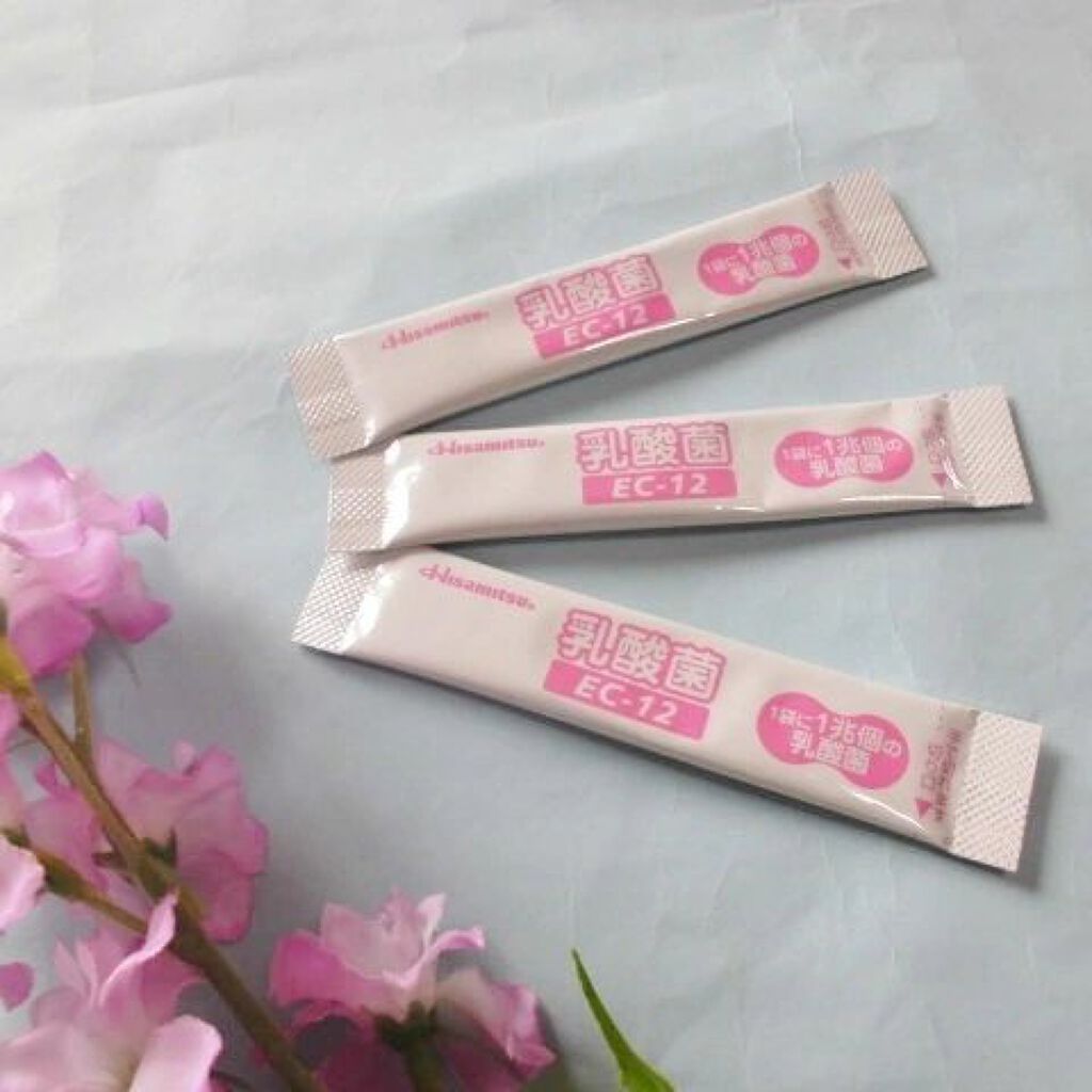 乳酸菌EC12 顆粒/久光製薬/健康サプリメントを使ったクチコミ（3枚目）