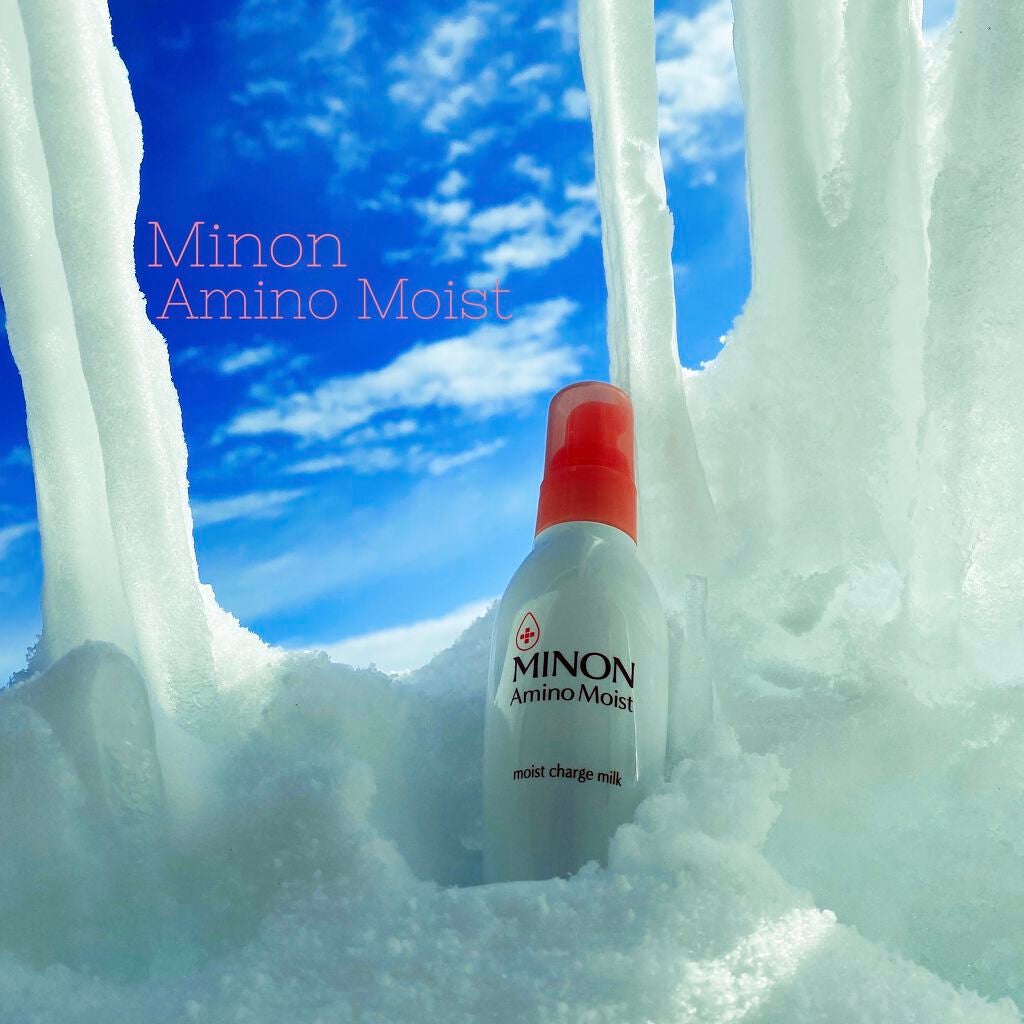 ミノン アミノモイスト モイストチャージ ミルク/ミノン/乳液を使ったクチコミ(1枚目)