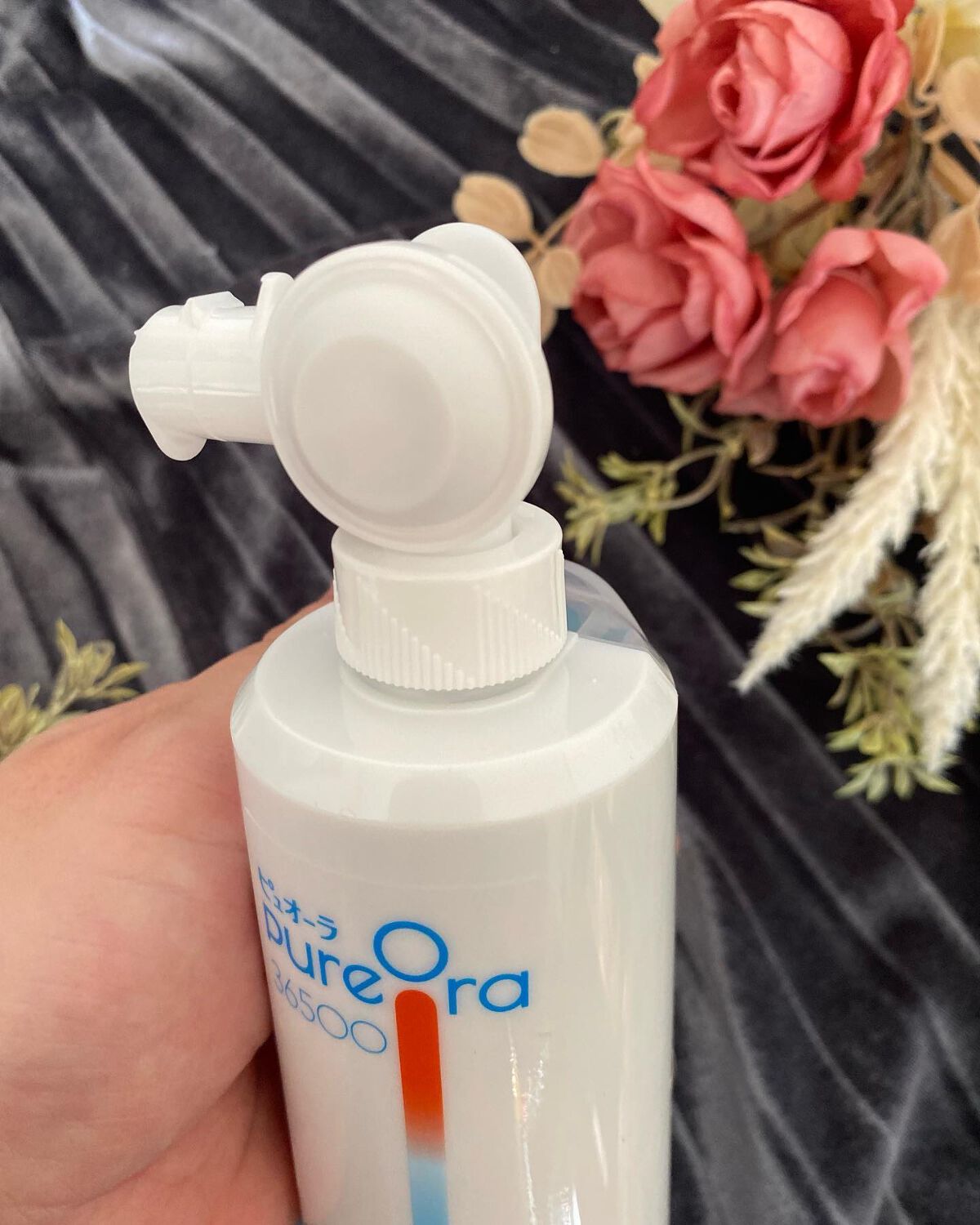 ピュオーラ36500 薬用ハグキ高密着クリームハミガキ/ピュオーラ/歯磨き粉を使ったクチコミ(2枚目)