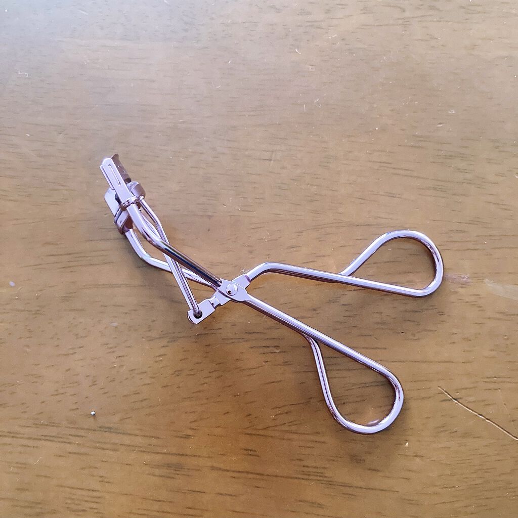 アイラッシュカーラー/SHOBIDO/ビューラーを使ったクチコミ（2枚目）