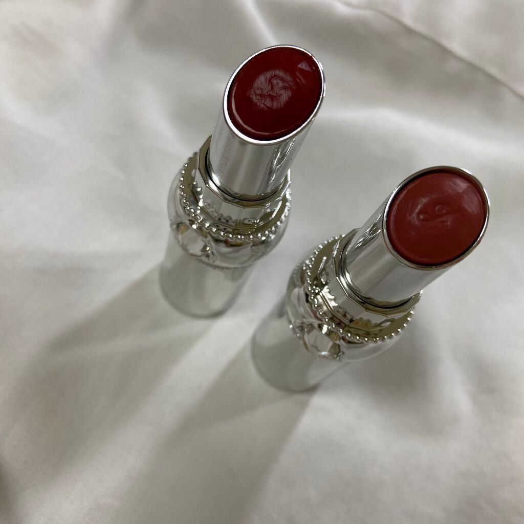 ジルスチュアート ルージュ リップブロッサム/JILL STUART/口紅を使ったクチコミ(3枚目)