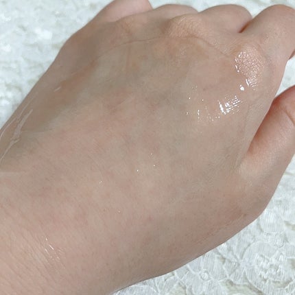 マイルド&モイスチャーアロエジェル/ネイチャーリパブリック/ボディローションを使ったクチコミ(4枚目)