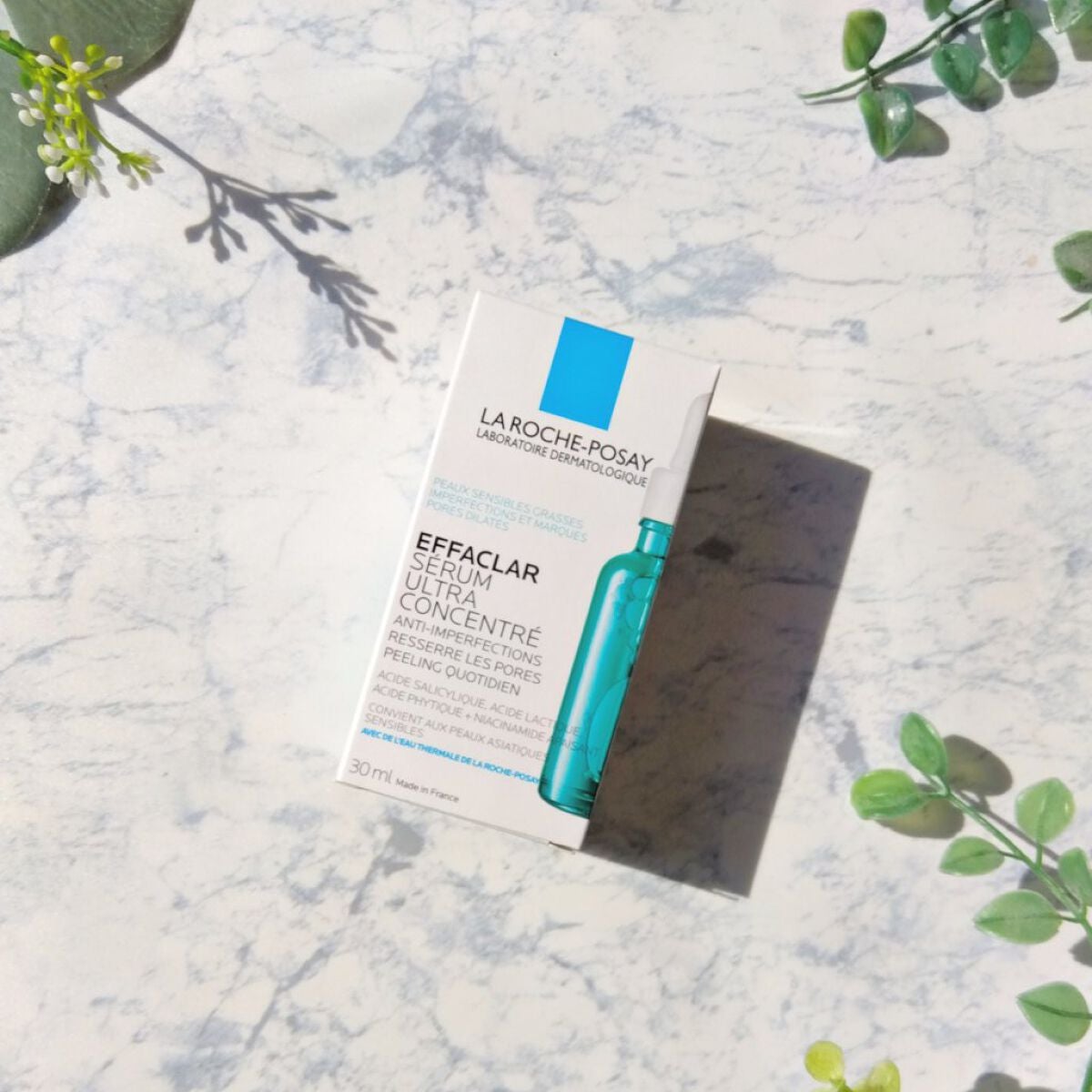 エファクラ ピールケア セラム/ラ ロッシュ ポゼ/美容液を使ったクチコミ(6枚目)