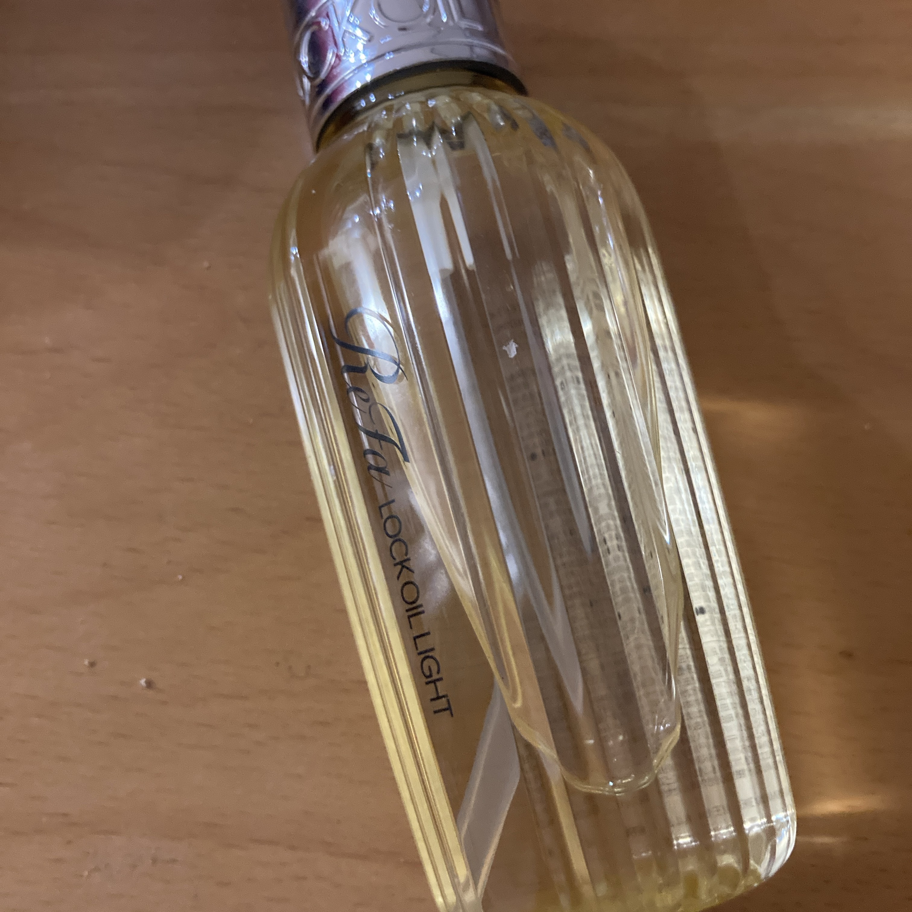 リファ ロックオイルライト/ReFa/ヘアオイルを使ったクチコミ（1枚目）