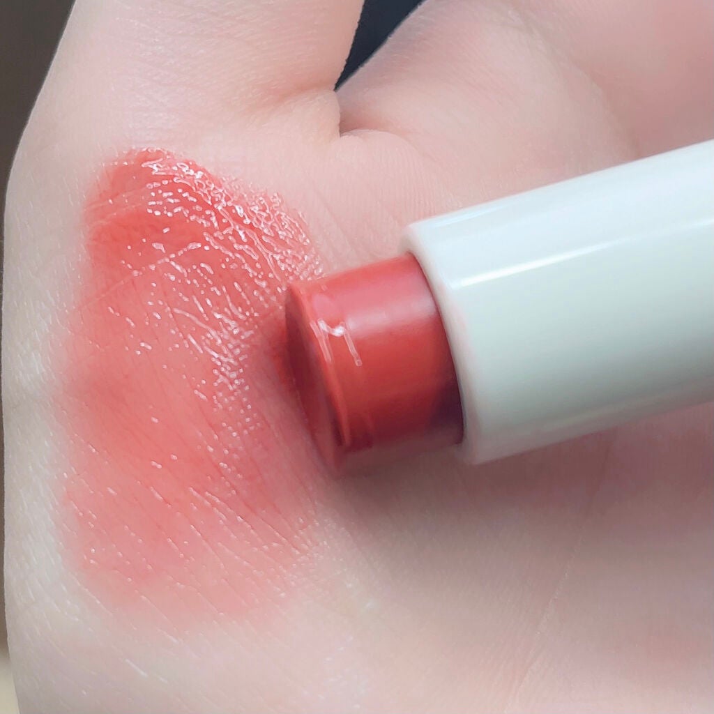 ソウルヴィーガンリップバーム/Laka/リップバームを使ったクチコミ(2枚目)