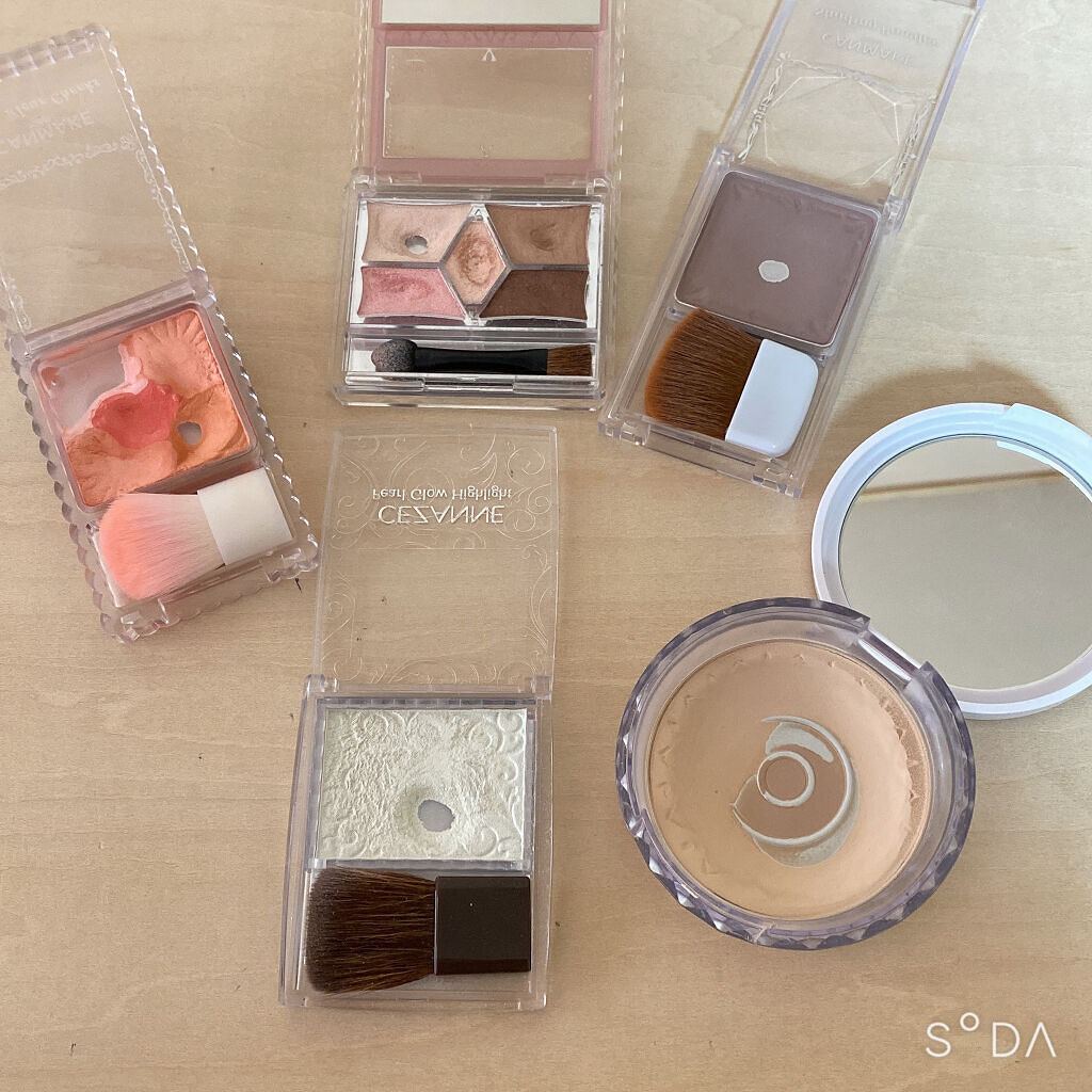 【旧品】パーフェクトスタイリストアイズ/キャンメイク/アイシャドウパレットを使ったクチコミ（1枚目）