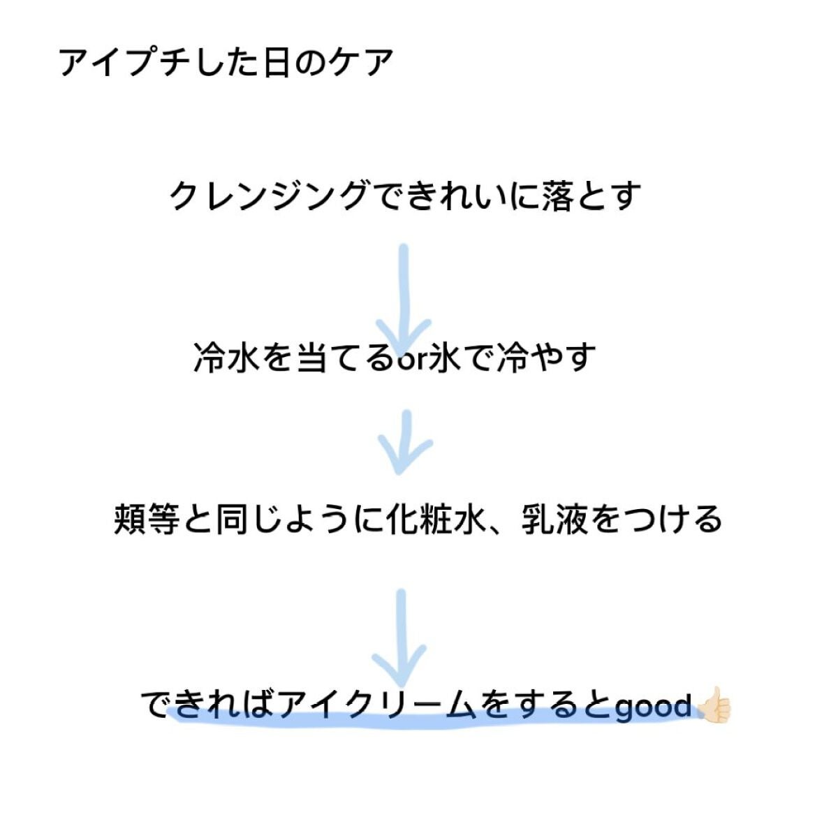 アイトーク/アイトーク/二重まぶた用アイテムを使ったクチコミ(6枚目)