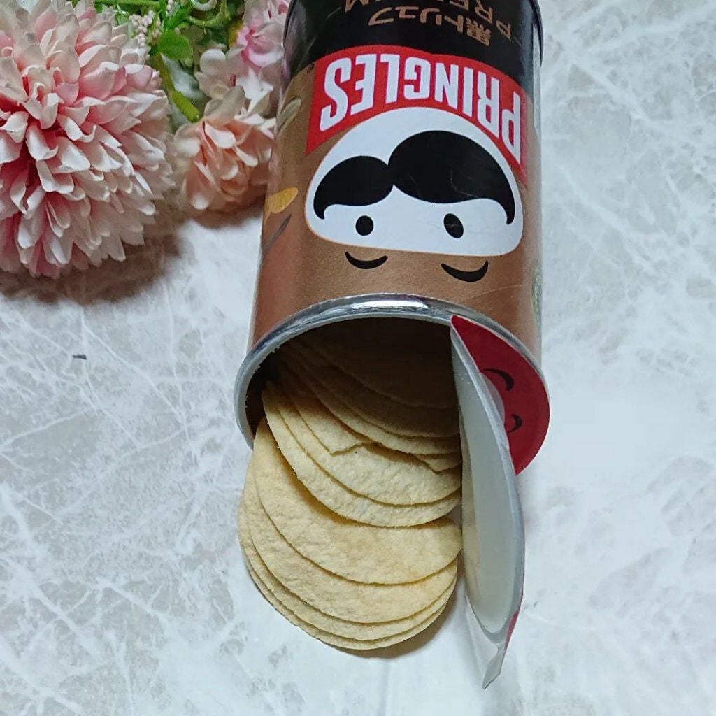 ir_uuy on LIPS 「日本ケロッグ合同会社様よりプリングルズ黒トリュフお試しさせてい..」(4枚目)