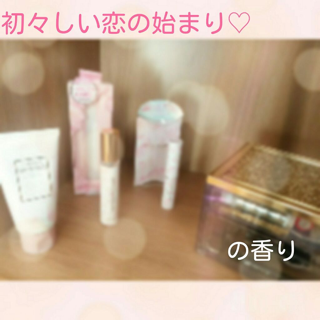 オハナ・マハロ フレグランス ハンドクリーム ピカケ アウリィ/OHANA MAHAALO/ハンドクリームを使ったクチコミ(1枚目)