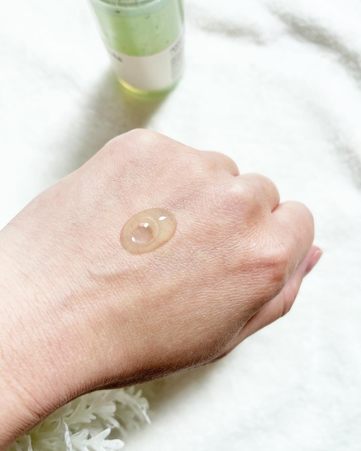 AC Balancing Serum/Ongredients/美容液を使ったクチコミ(4枚目)