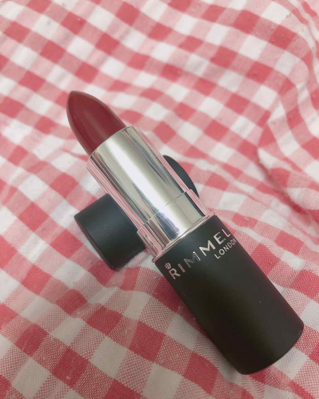 マシュマロルック リップスティック/リンメル ロンドン/口紅を使ったクチコミ(1枚目)
