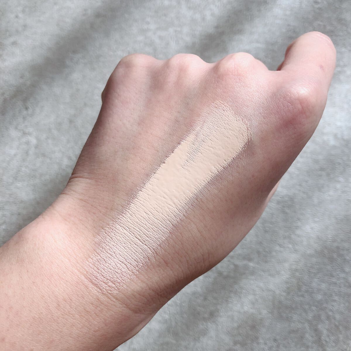 ソフトマットコンプリート ファンデーション/NARS/リキッドファンデーションを使ったクチコミ(3枚目)