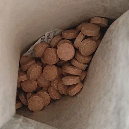 マスターホワイト/ヴィジョンステイト/美容サプリメントを使ったクチコミ(3枚目)