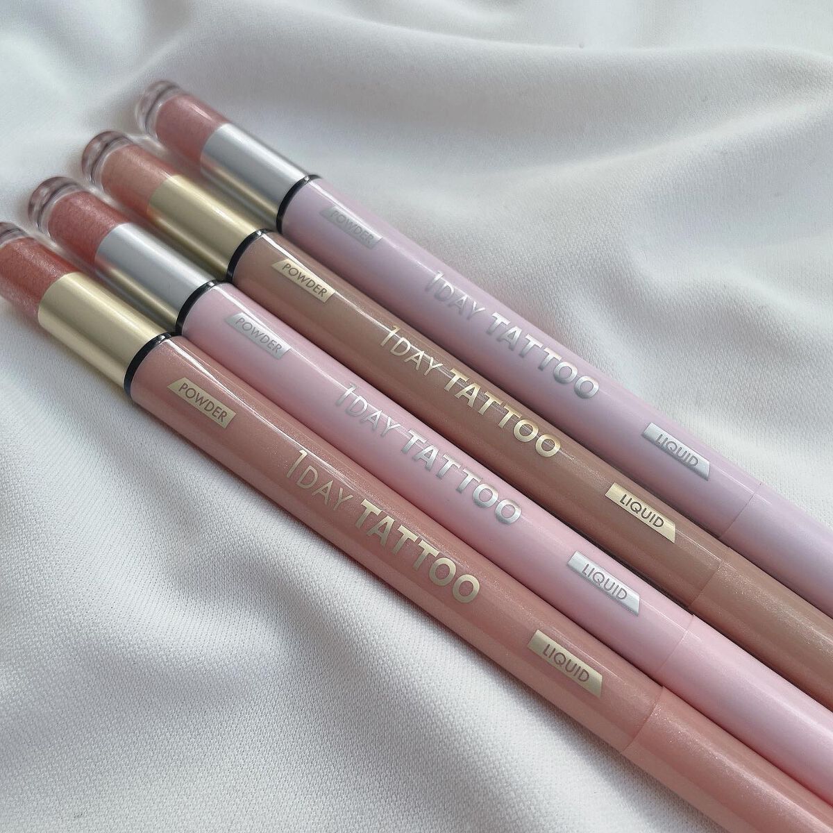 マルチブルーミングアイズ/K-パレット/スティックアイシャドウを使ったクチコミ(1枚目)