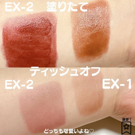 ケイト リップモンスター/KATE/口紅を使ったクチコミ(5枚目)