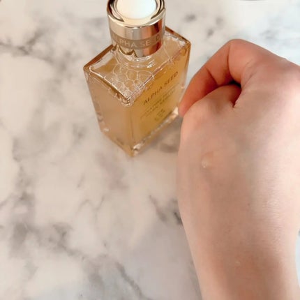 シグニチャーペプチドPDRNクリーム/ALPHASEED/フェイスクリームを使ったクチコミ(2枚目)