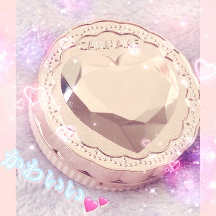 シークレットビューティーパウダー/キャンメイク/プレストパウダーを使ったクチコミ(1枚目)