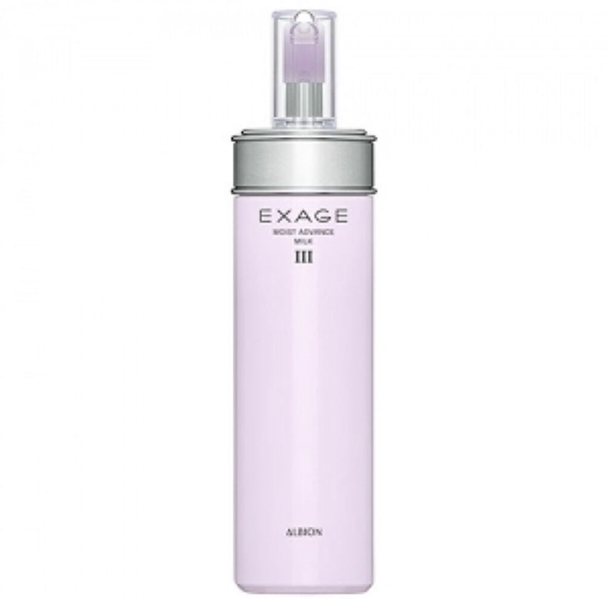 エクサージュ モイスト アドバンス ミルク III/ALBION/乳液を使ったクチコミ（1枚目）