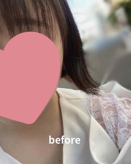 EXストレートパーマ(ショート・部分用)/プロカリテ/その他を使ったクチコミ(2枚目)