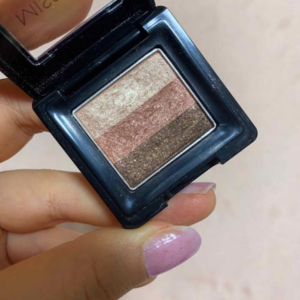 トリプルシャドウ/MISSHA/アイシャドウパレットを使ったクチコミ(2枚目)