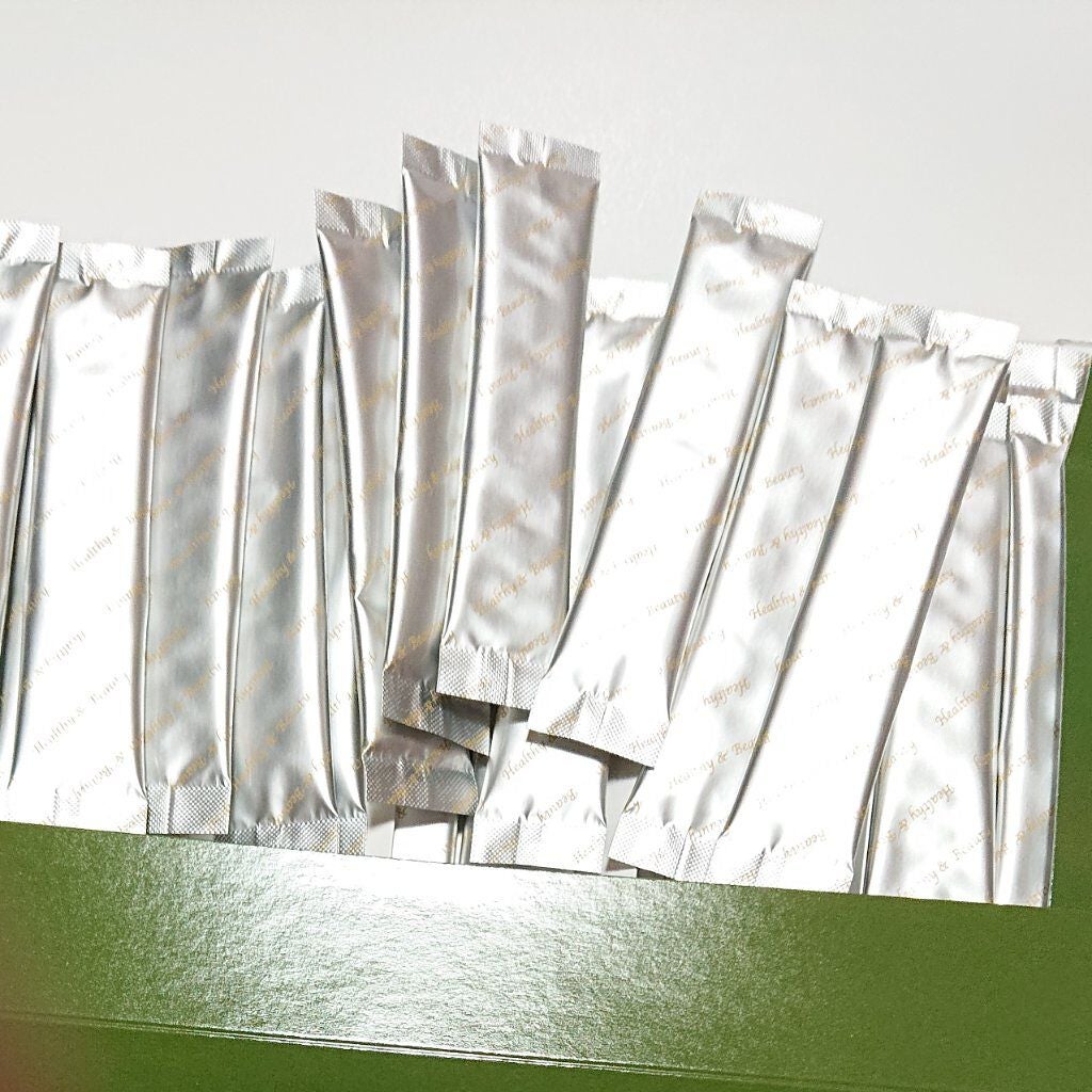 青のジーナXena BI/Xena/健康サプリメントを使ったクチコミ(3枚目)