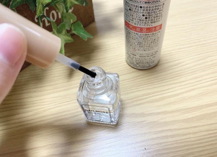 ネイル モア エアーマニキュア/イシュア/マニキュアを使ったクチコミ(3枚目)