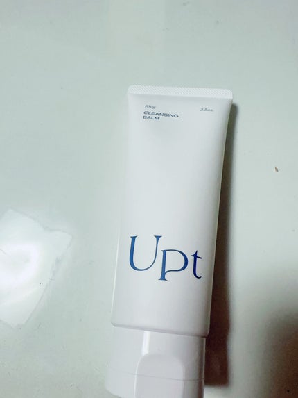 クレンジングバーム/Upt/クレンジングバームを使ったクチコミ(2枚目)