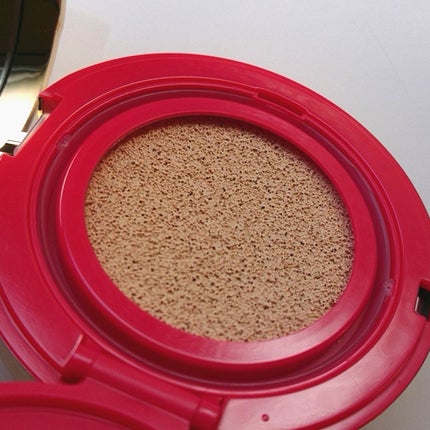 GO クッション/ヴァレンティノ ビューティ/クッションファンデーションを使ったクチコミ(4枚目)