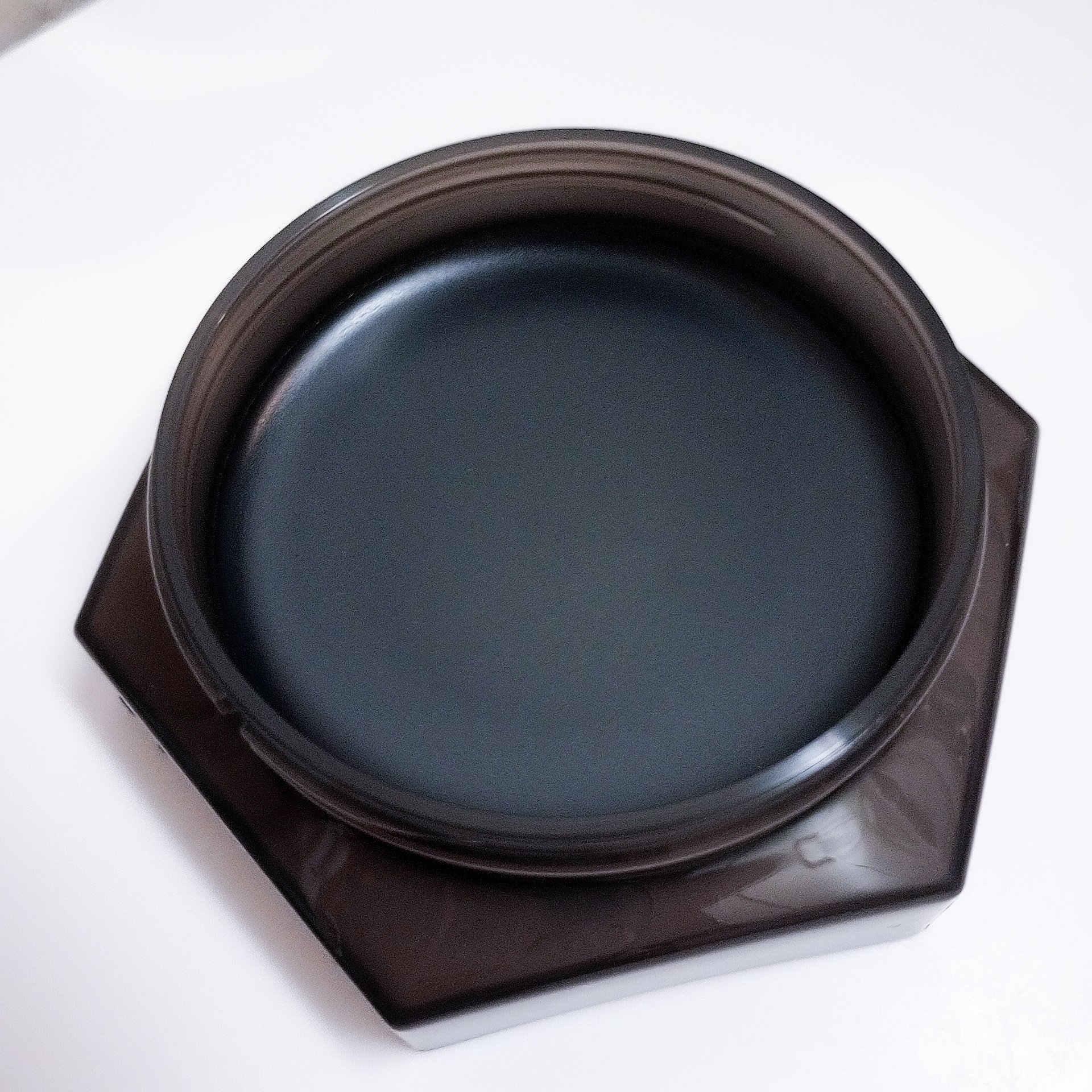 アンドハニー クレンジングバーム ブラック ミニサイズ 20g/&honey/クレンジングバームを使ったクチコミ（3枚目）