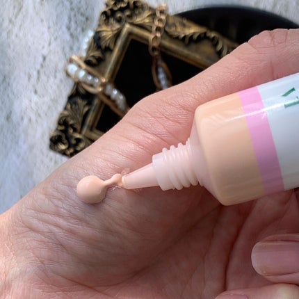 UVイデア XL プロテクショントーンアップ ローズ/ラ ロッシュ ポゼ/日焼け止めクリームを使ったクチコミ(9枚目)