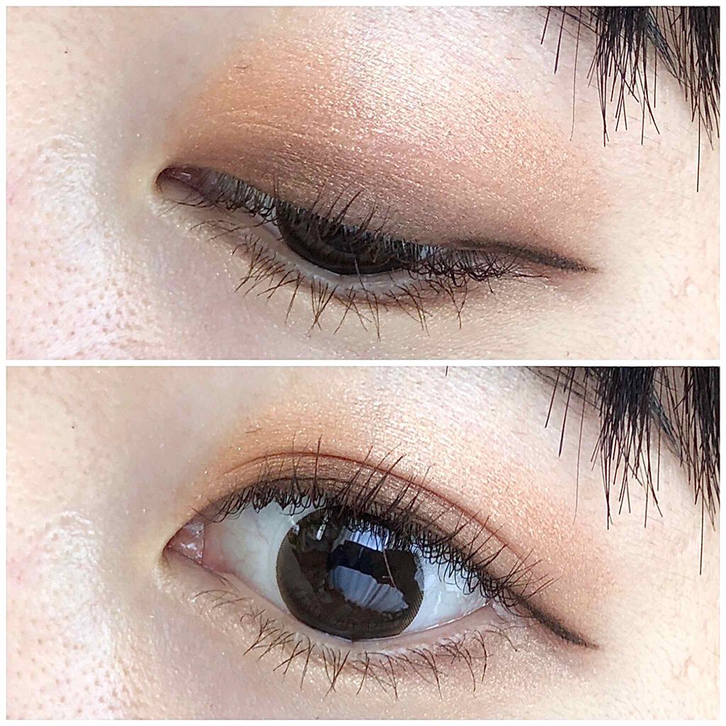 シルキースフレアイズ/キャンメイク/アイシャドウパレットを使ったクチコミ(1枚目)