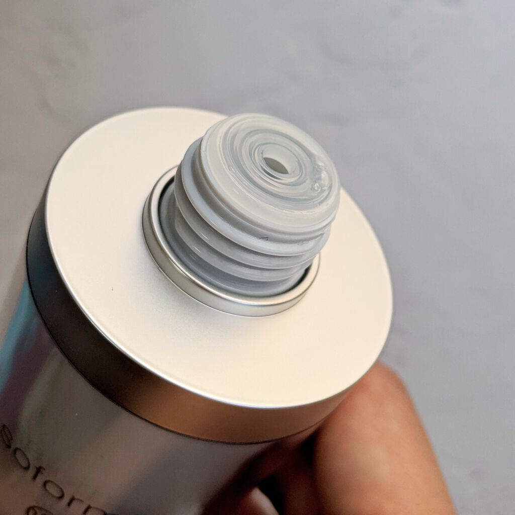 soforme オーラーローション/soforme/化粧水を使ったクチコミ（2枚目）