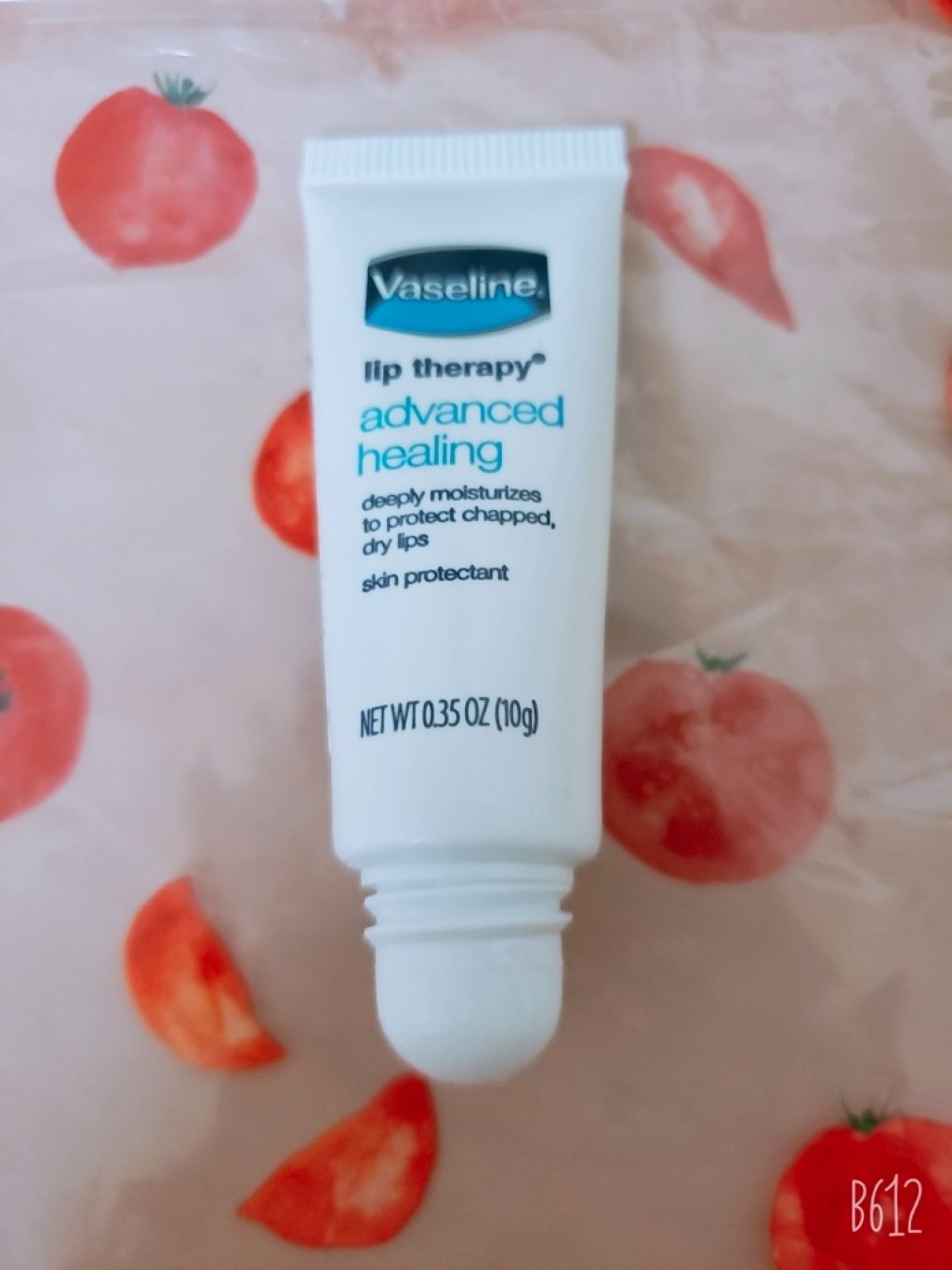 ペトロリューム ジェリー リップ レギュラー/ヴァセリン/リップクリームを使ったクチコミ(2枚目)