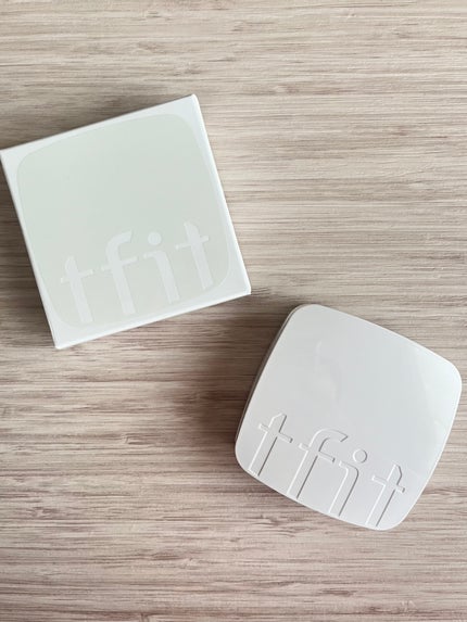 レイヤリングフィットカバークッションEX/TFIT/クッションファンデーションを使ったクチコミ(1枚目)