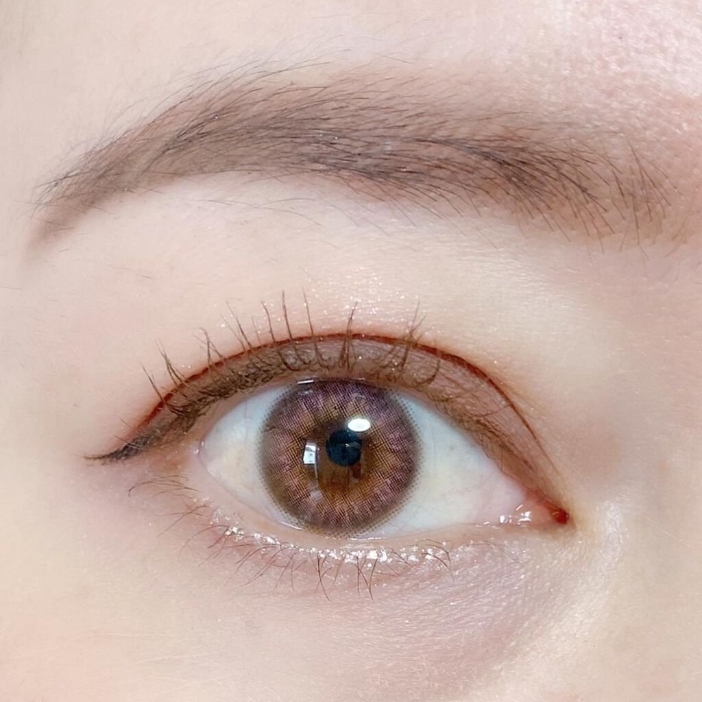 ティアドロップ/CLARA CONTACT/カラーコンタクトレンズを使ったクチコミ(8枚目)