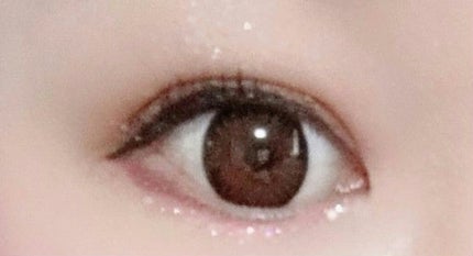 クイックラッシュカーラー ロングマスカラ/キャンメイク/マスカラを使ったクチコミ(2枚目)